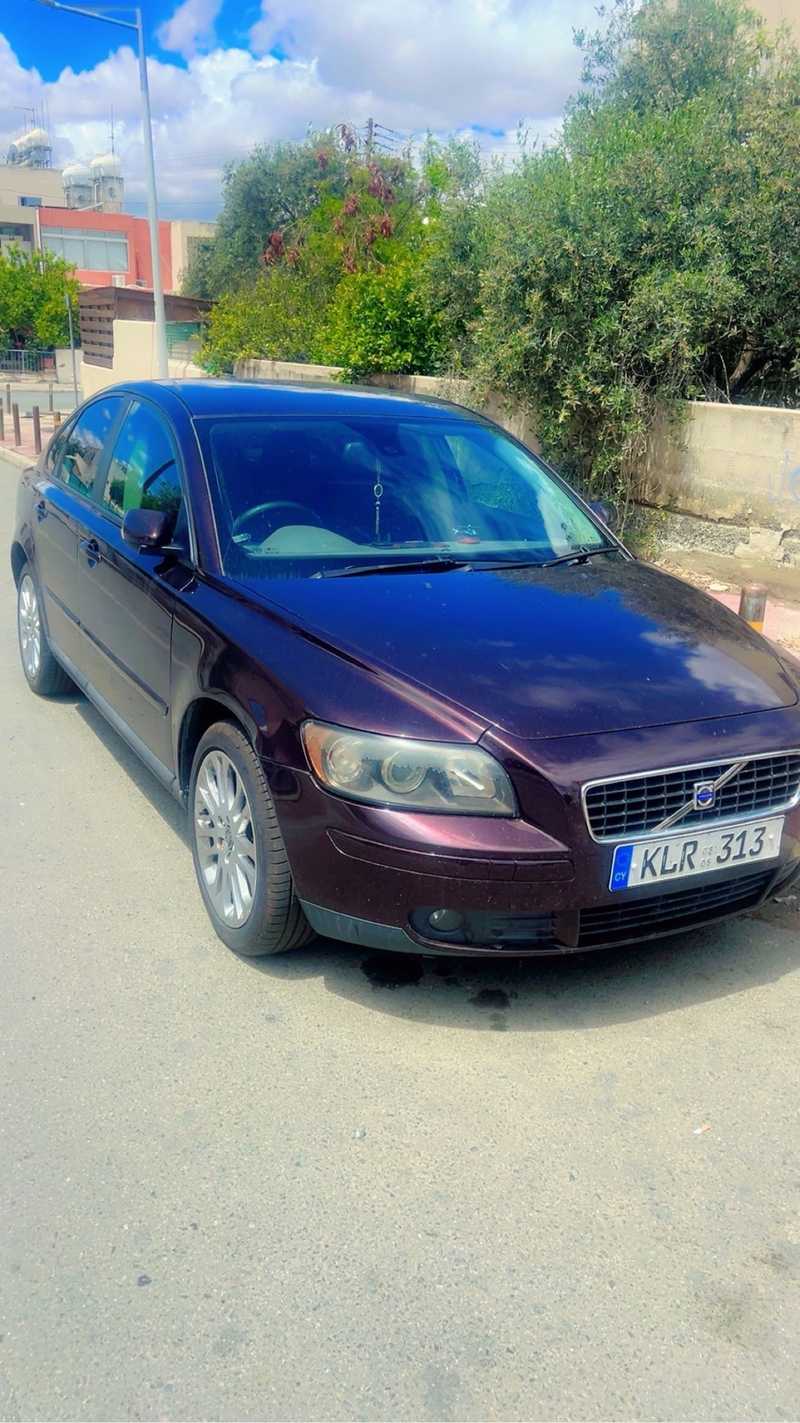 Volvo S40 1,6L 2005