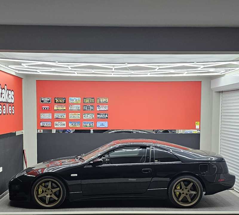 1997 Nissan 300ZX 3,0L 1997 Cyprus