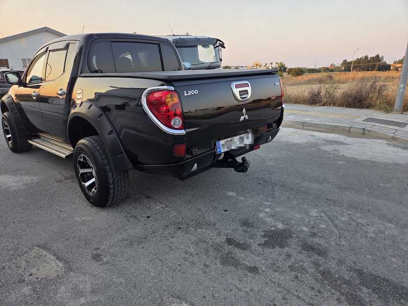 Mitsubishi L200 2,5L 2008