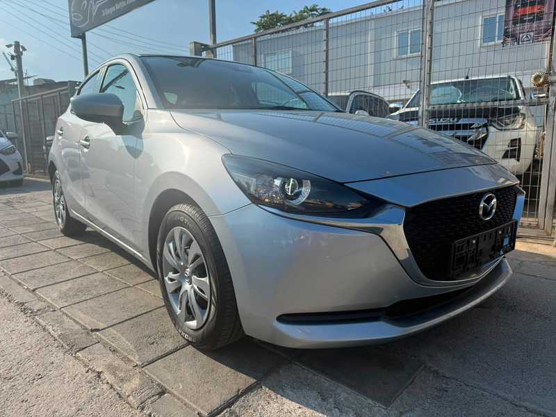 Mazda 2 1,5L 2021