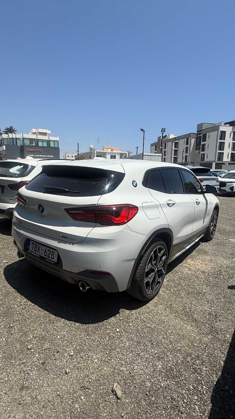 2020 BMW X2 2,0L 2020 Cyprus