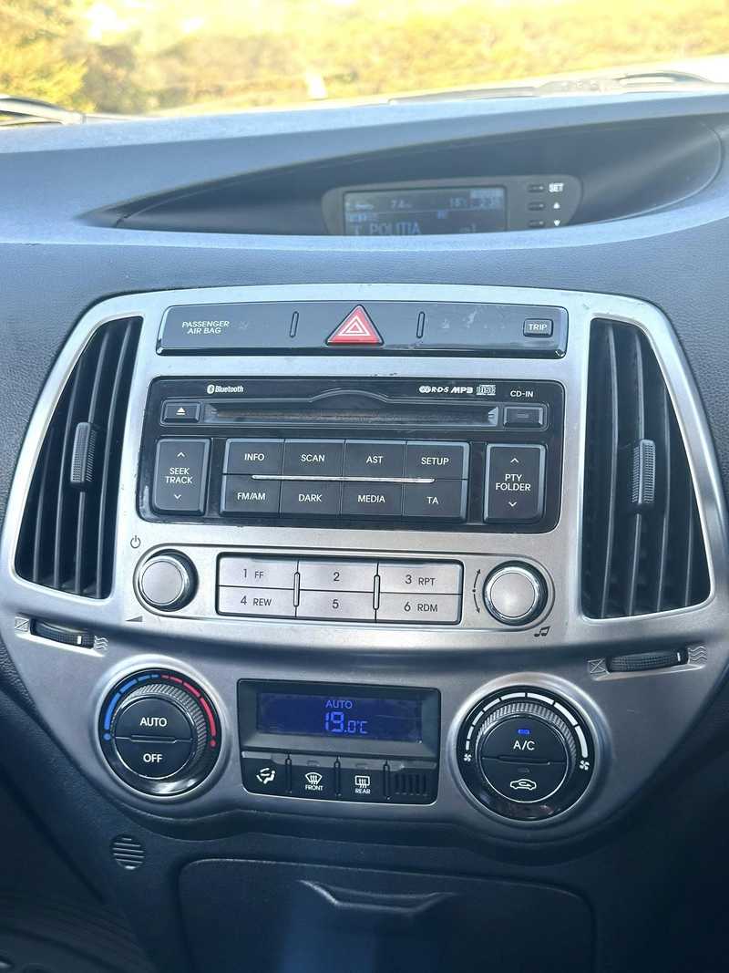2014 Hyundai i20 1,4L 2014 Cyprus