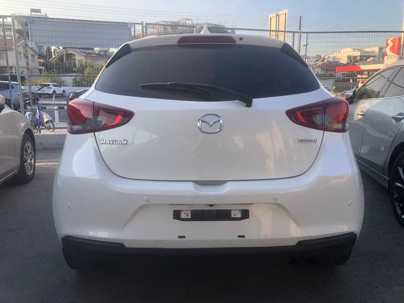 2022 Mazda 2 1,5L 2022 Cyprus