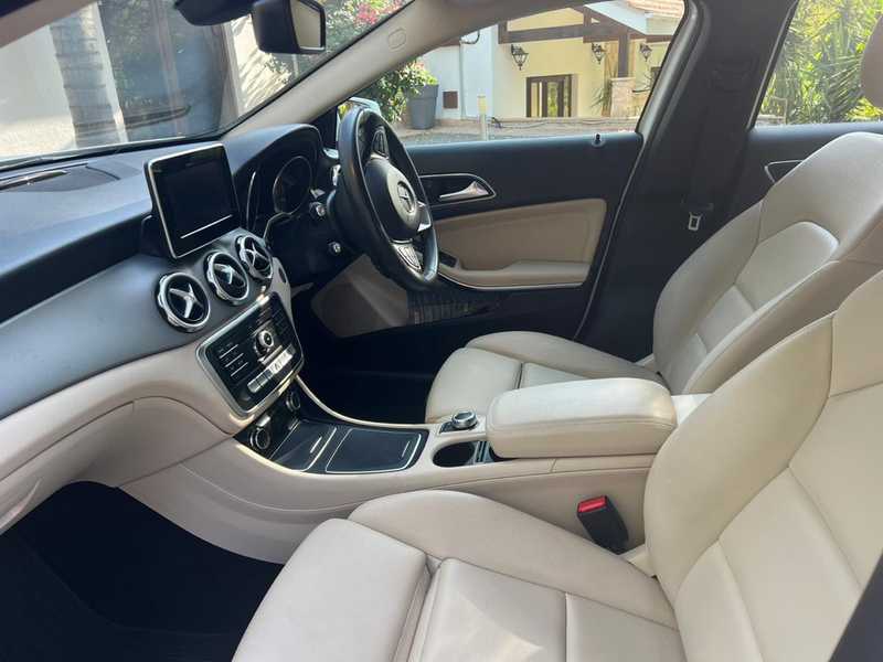 2019 Mercedes-Benz GLA-Class 1,8L 2019 Cyprus