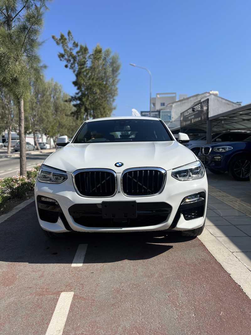 2021 BMW X4 2,0L 2021 Cyprus