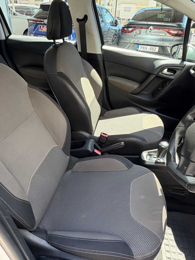 2017 Citroen C3 1,3L 2017 Cyprus
