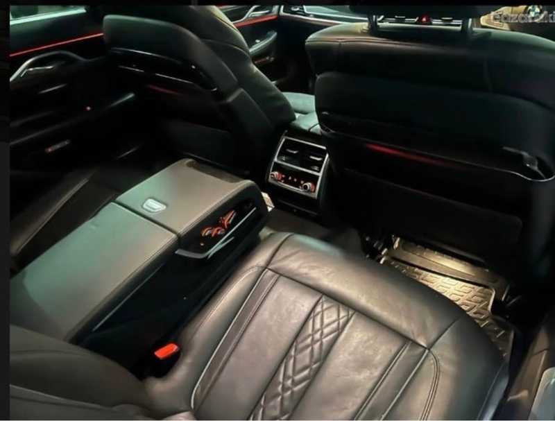 2018 BMW 7-Series 3,0L 2018 Cyprus