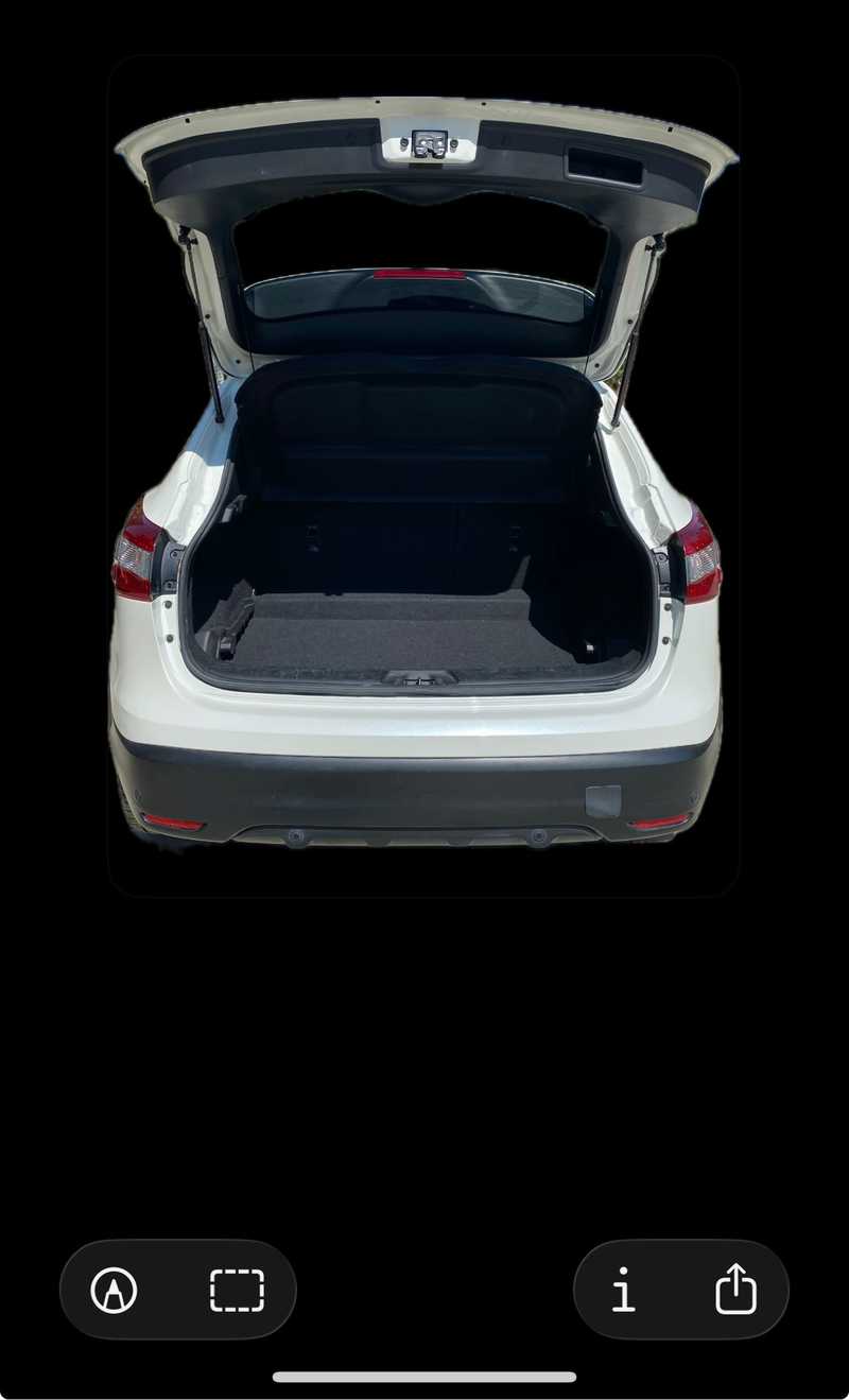 2017 Nissan Qashqai 1,6L 2017 Cyprus