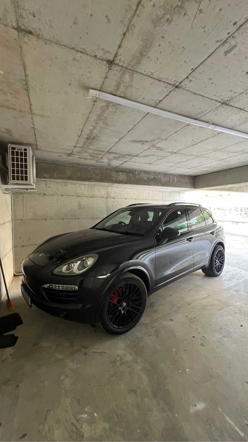 2013 Porsche Cayenne 3,0L 2013 Cyprus