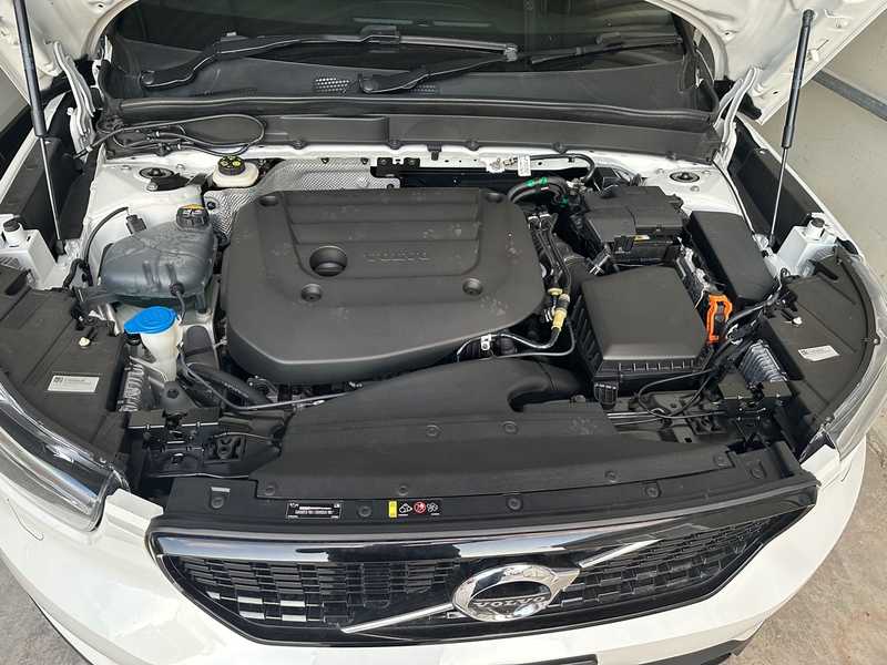 2021 Volvo XC40 2,0L 2021 Cyprus