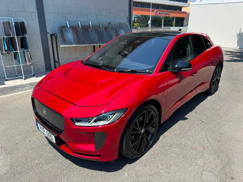 Jaguar I-Pace Electric 2023