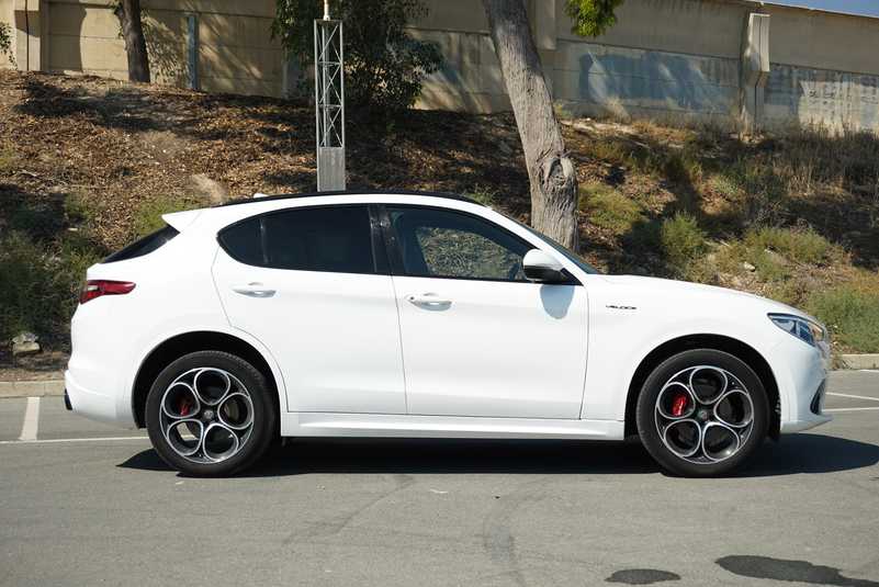 2021 Alfa Romeo Stelvio 2,2L 2021 Cyprus