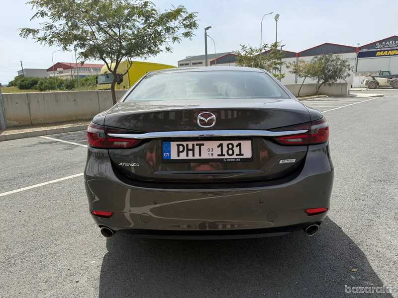 2019 Mazda Atenza 2,0L 2019 Cyprus