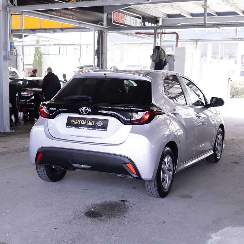 2022 Toyota Yaris 1,5L 2022 Cyprus