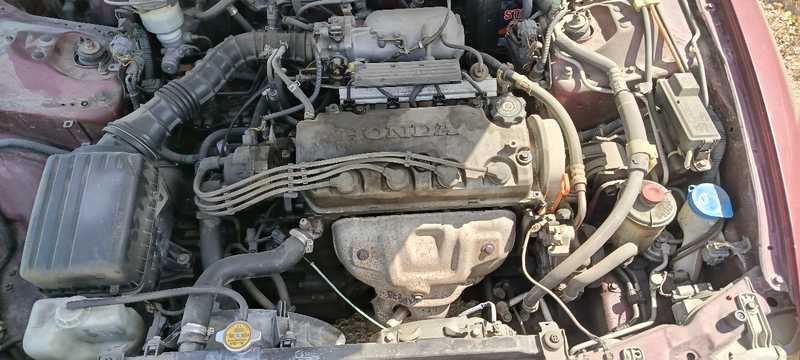 1995 Honda Integra 1,6L 1995 Cyprus
