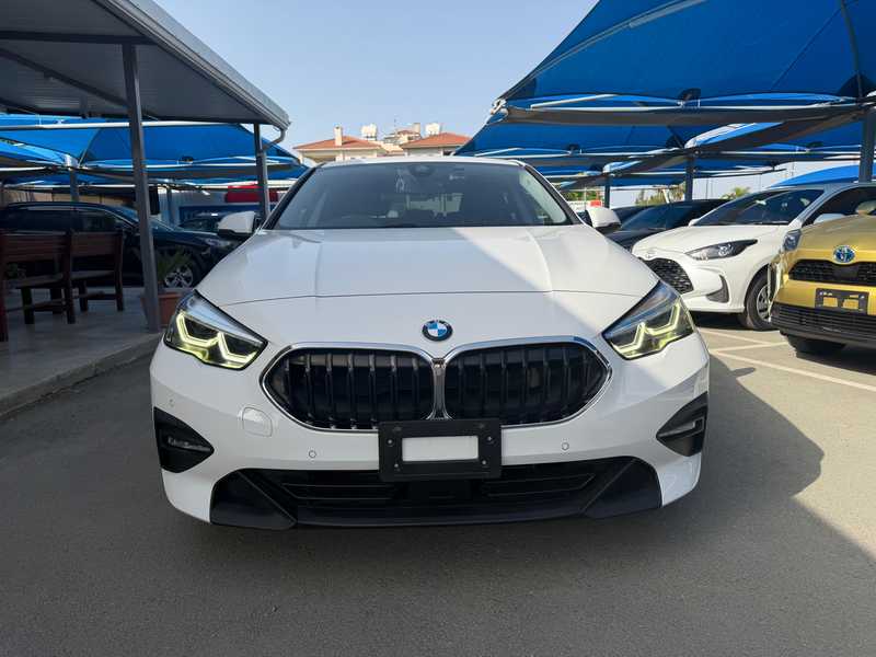 2022 BMW 2-Series 2,0L 2022 Cyprus