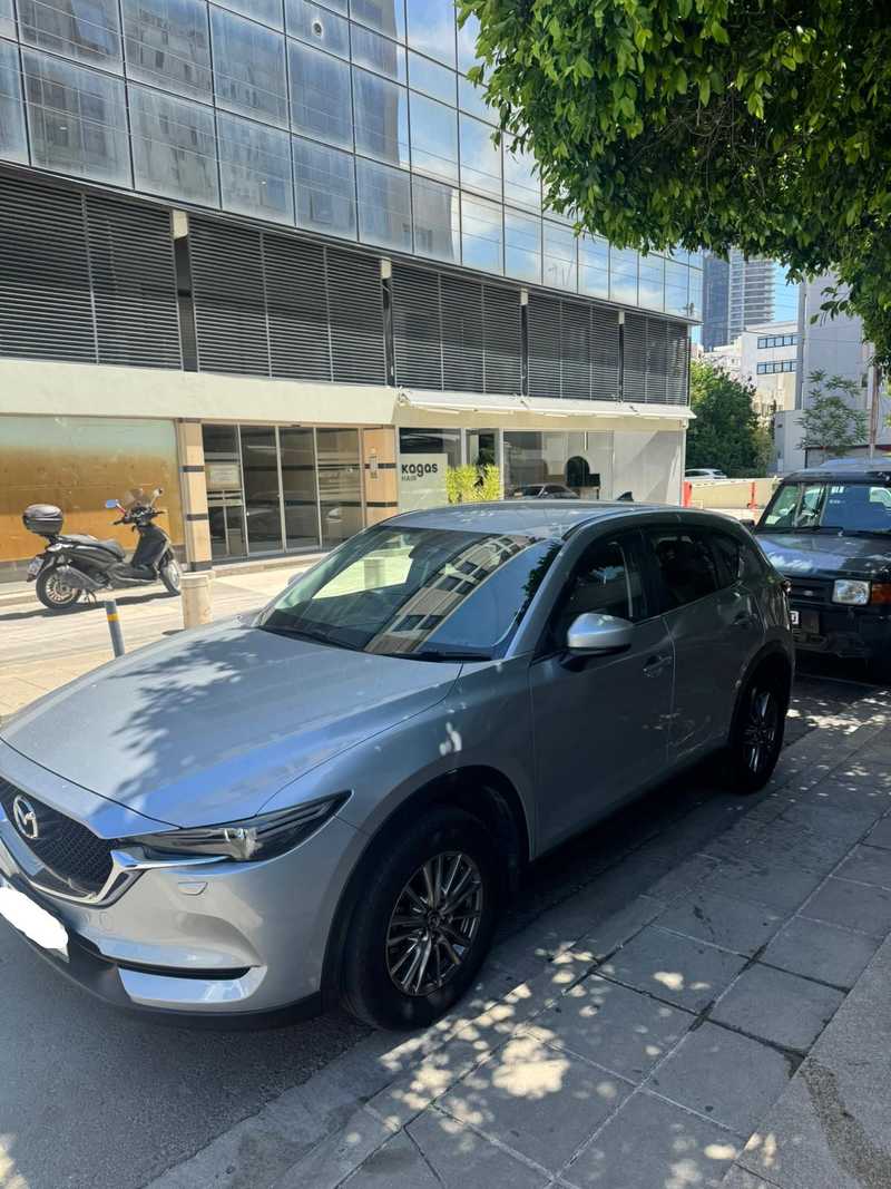 Mazda CX-5 2,2L 2017