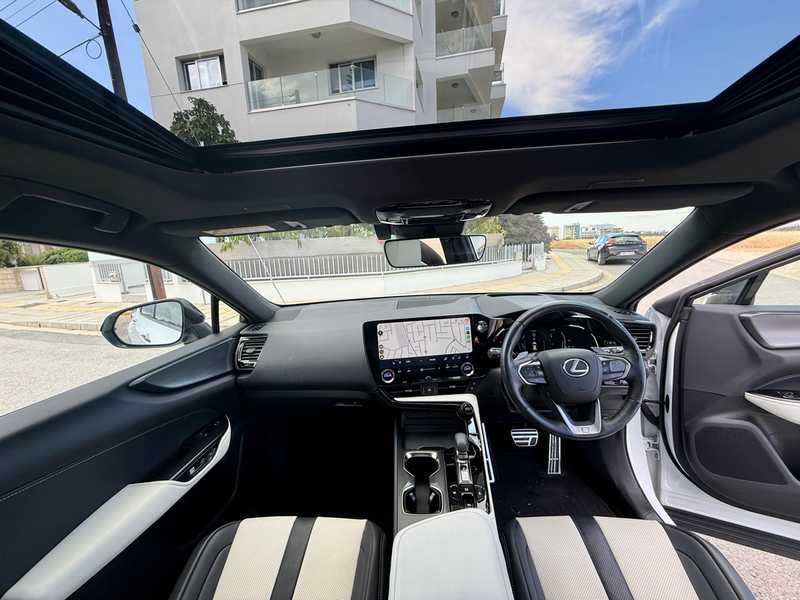 2023 Lexus NX 2,5L 2023 Cyprus