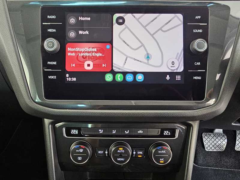 2019 Volkswagen Tiguan 2,0L 2019 Cyprus