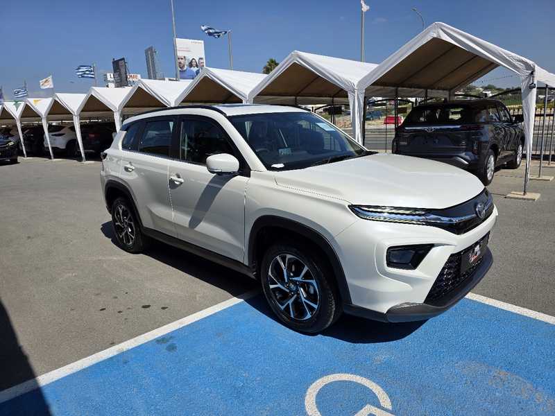2026 Toyota Urban Cruiser 1,5L 2026 Cyprus