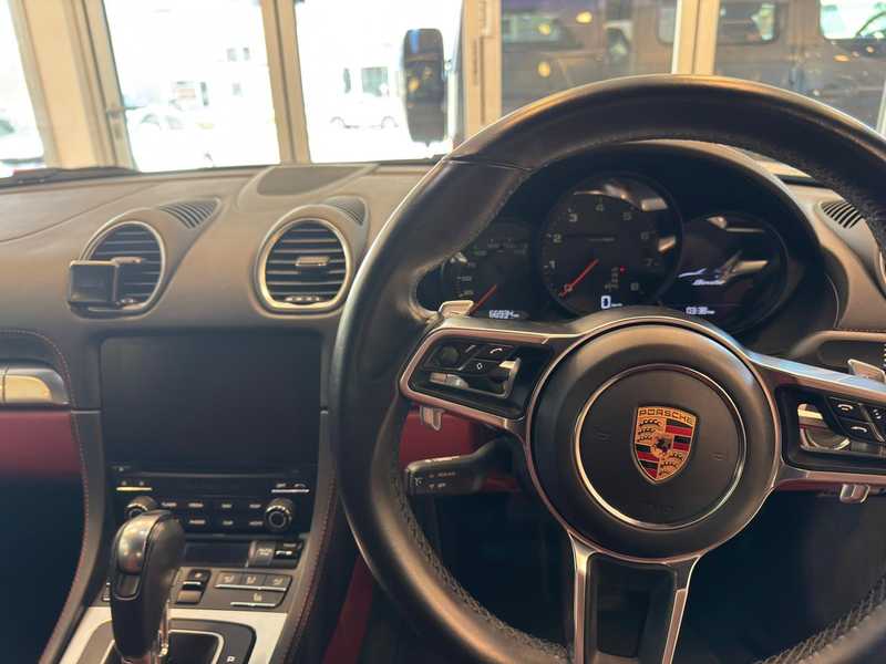 2017 Porsche Boxster 2,0L 2017 Cyprus