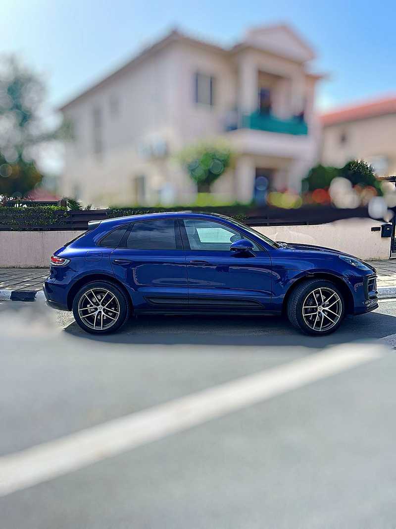 2023 Porsche Macan 2,0L 2023 Cyprus