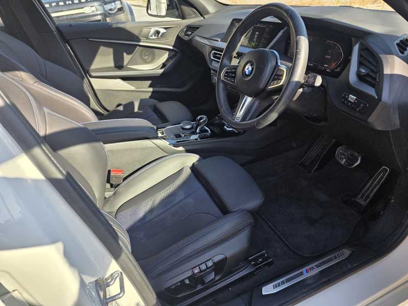 2024 BMW 1-Series 2,0L 2024 Cyprus