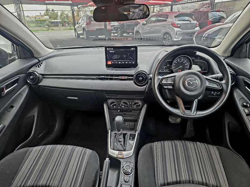 2022 Mazda 2 1,5L 2022 Cyprus