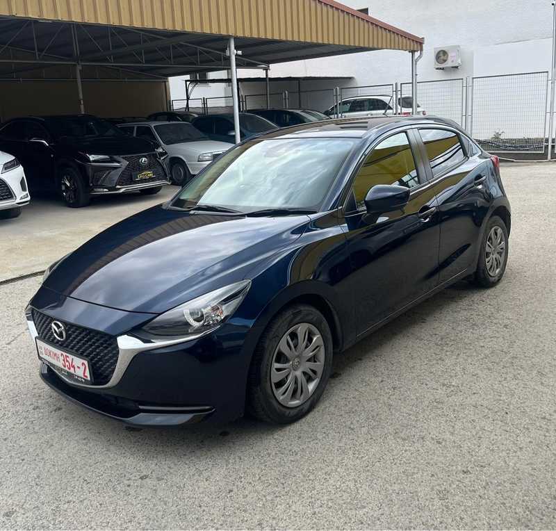 2022 Mazda 2 1,5L 2022 Cyprus