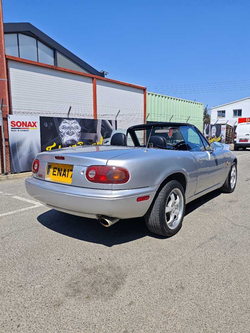 1992 Mazda MX5 1,6L 1992 Cyprus