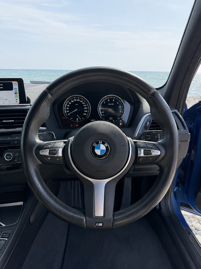 2019 BMW 1-Series 1,6L 2019 Cyprus