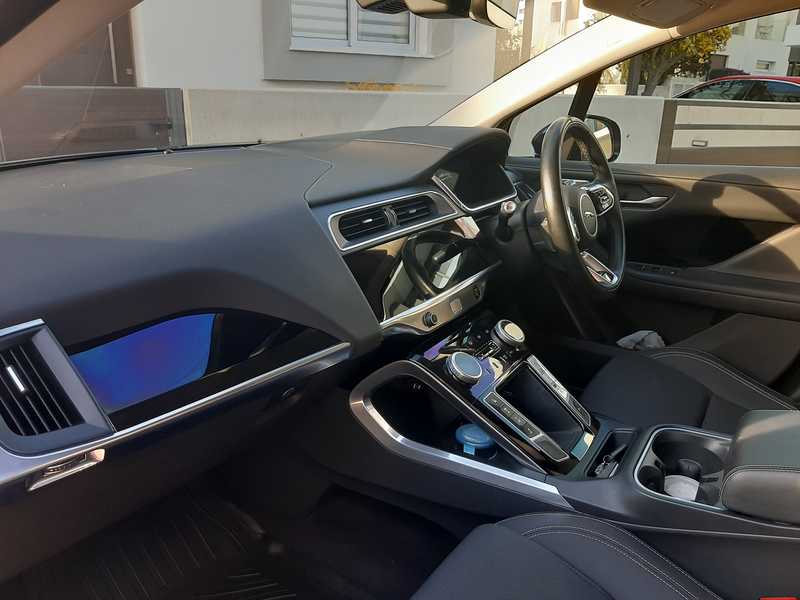 2020 Jaguar I-Pace Electric 2020 Cyprus