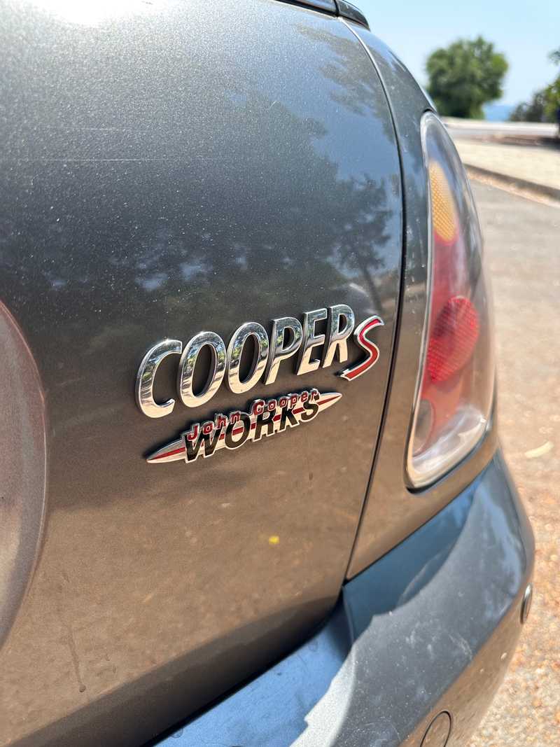 2006 Mini Cooper 1,6L 2006 Cyprus