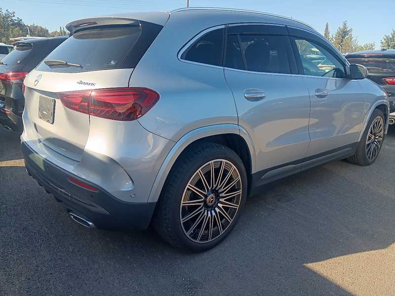 2025 Mercedes-Benz GLA-Class 2,0L 2025 Cyprus
