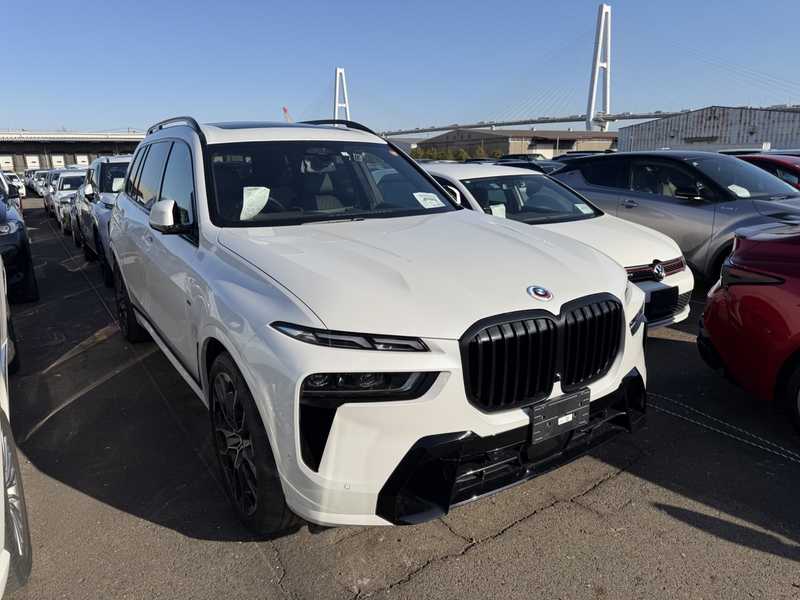 BMW X7 3,0L 2023