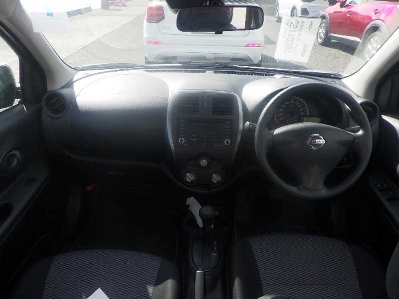 2022 Nissan March 1,2L 2022 Cyprus