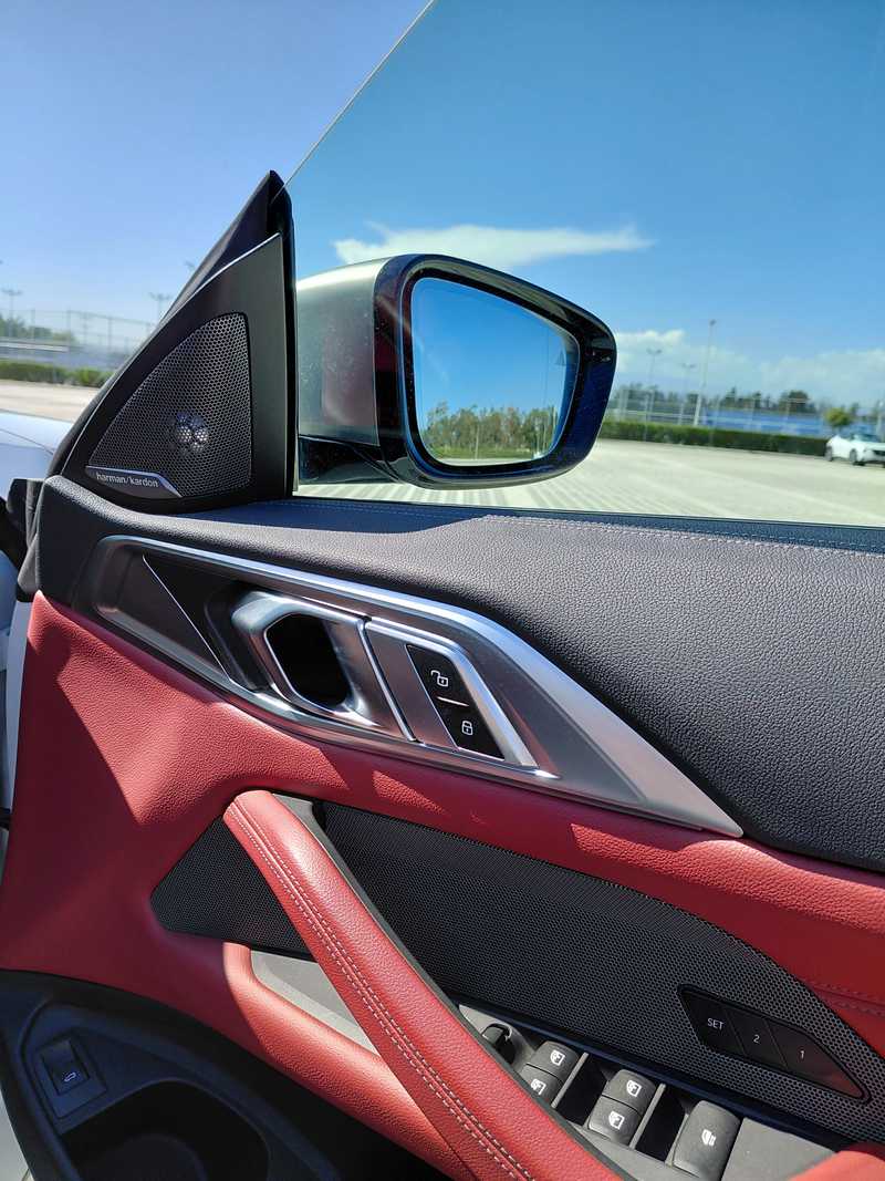 2022 BMW 4-Series 3,0L 2022 Cyprus