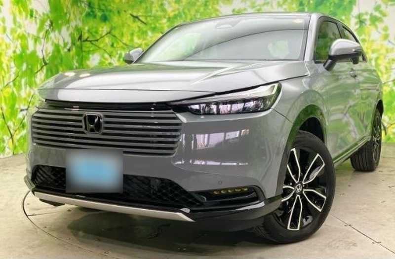 Honda Vezel 1,5L 2025