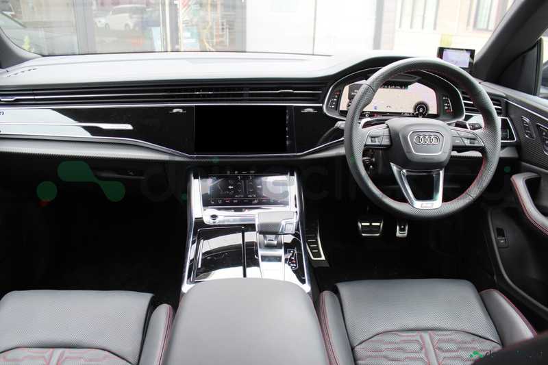 2023 Audi RS Q8 4,0L 2023 Cyprus