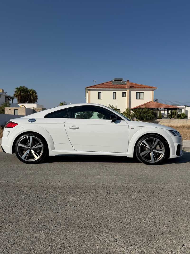 2000 Audi TT 2,0L 2000 Cyprus