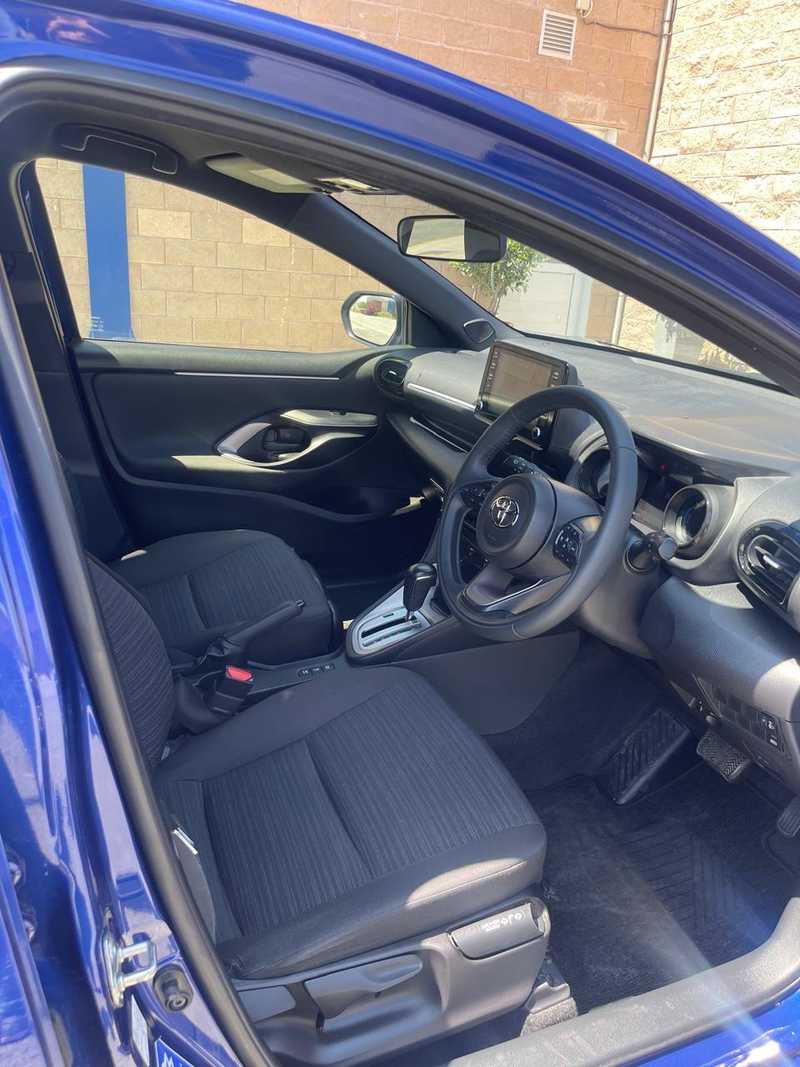 2021 Toyota Yaris 1,5L 2021 Cyprus