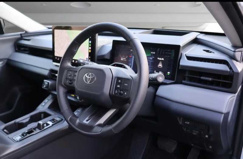 2026 Toyota RAV4 2,5L 2026 Cyprus