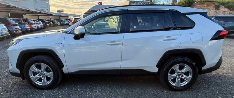 2020 Toyota RAV4 2,5L 2020 Cyprus