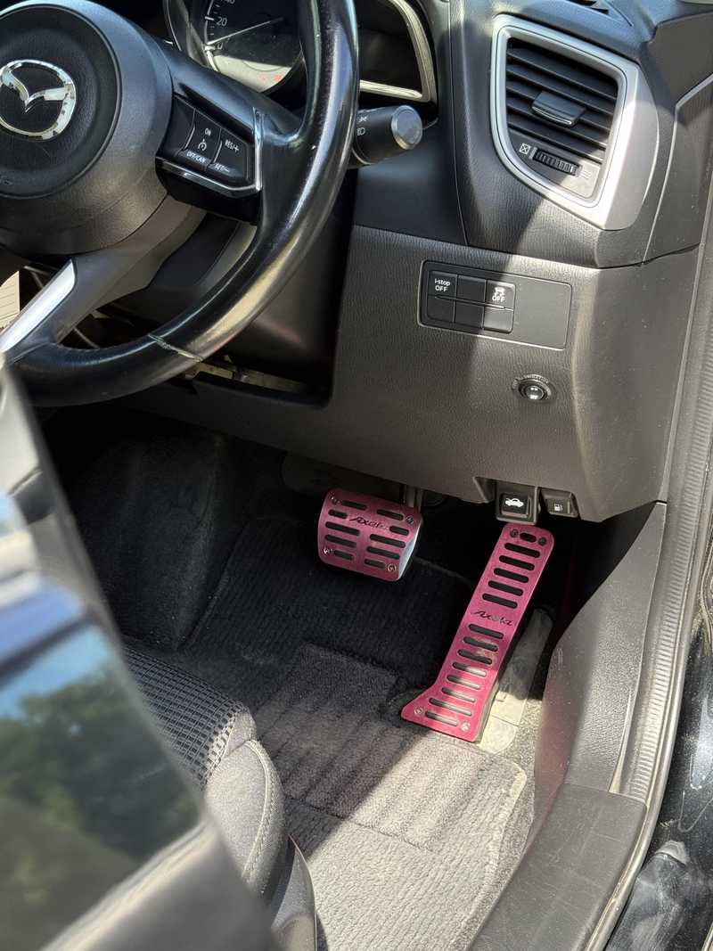 2017 Mazda Axela 1,5L 2017 Cyprus