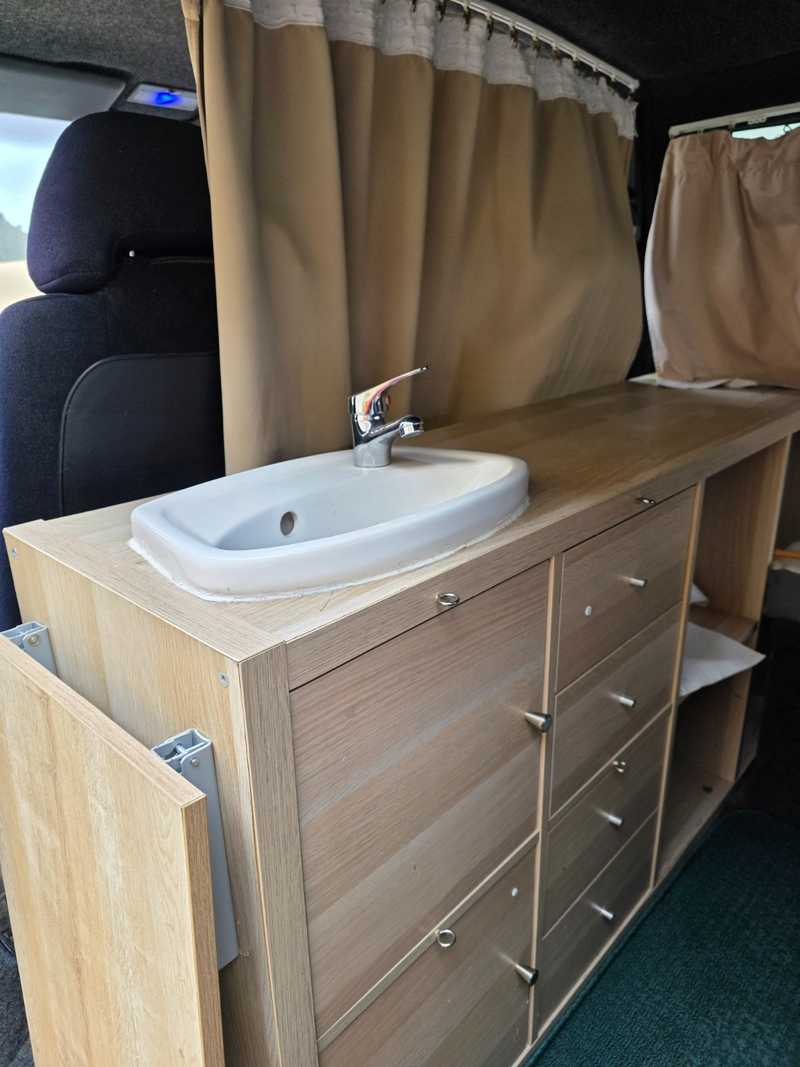 2001 Volkswagen Camper 1,9L 2001 Cyprus