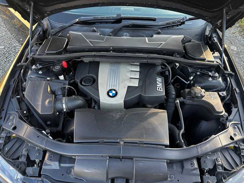 2007 BMW 3-Series 2,0L 2007 Cyprus