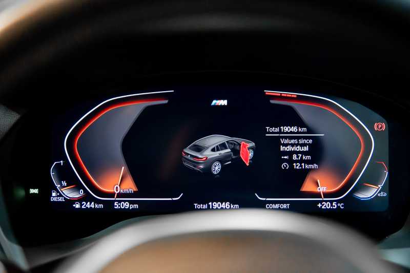 2021 BMW X4 2,0L 2021 Cyprus