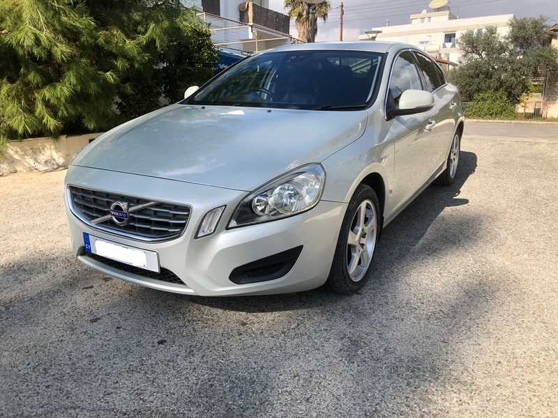 Volvo S60 1,6L 2011