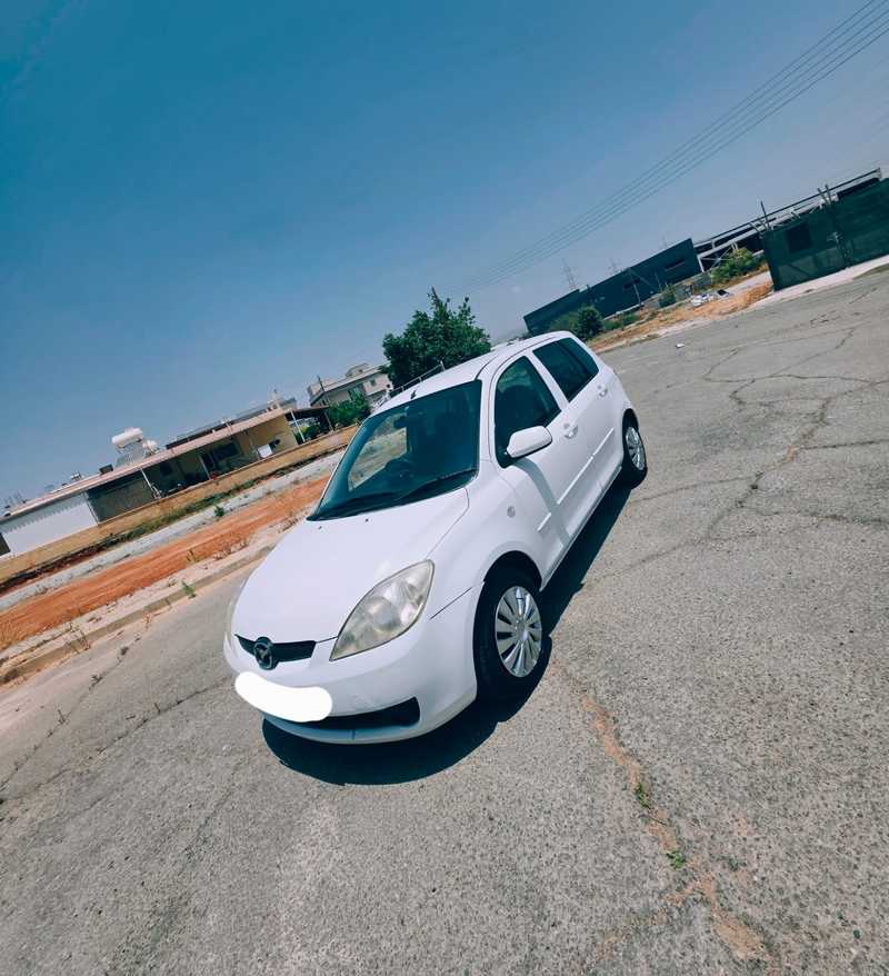 2005 Mazda Demio 1,3L 2005 Cyprus