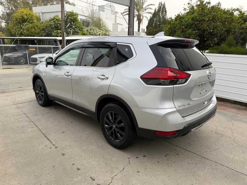 2022 Nissan X-Trail 2,0L 2022 Cyprus